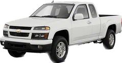 Chevrolet Colorado 2003-2012