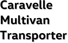 Volkswagen Transporter / Caravelle / Multivan