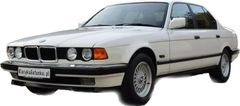 BMW 7 1987-1994 (E32)