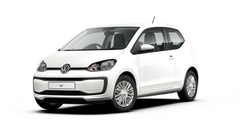 Volkswagen Up 2012-