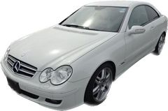 Mercedes E / CLK 1997-2003 (W208/C208) Купе/Кабриолет