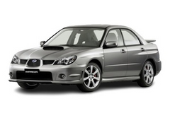 Subaru Impreza 2000-2007 Седан
