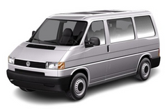 Volkswagen Transporter / Caravelle / Multivan 1990-2003 (T4)
