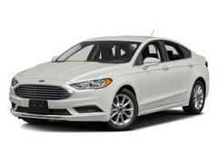 Ford Mondeo / Fusion USA 2014-