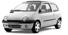 Renault Twingo 1992-2007