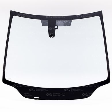 Лобове скло Honda Civic 2006-2011 (8) Хетчбек YESGLASS [датчик]