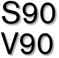 Volvo S90 / V90