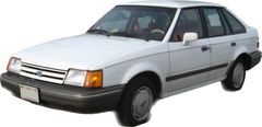 Ford Escort / Orion 1980-1990