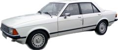 Ford Granada / Consul 1981-1985