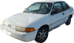 Ford Escort (USA) 1991-1996 Седан, Універсал, Хетчбек
