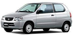 Suzuki Alto 2002-2006