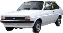 Ford Fiesta 1976-1983 (I)