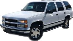 Chevrolet Tahoe / GMC Yukon / Suburban 1992-1999