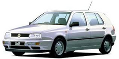Volkswagen Golf / Jetta / Vento 1992-1998 (3)