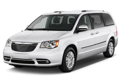 Chrysler Town & Country / Voyager / Grand Voyager 2008-