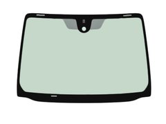 Лобовое стекло Nissan Note 2006-2013 XYG [датчик]