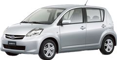 Subaru Justy 2007-2010