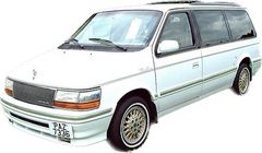 Chrysler Town & Country / Voyager 1984-1995 (1-2)