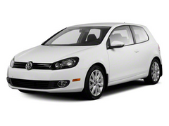 Volkswagen Golf 2009-2012 (6)