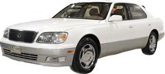 Lexus LS 1995-2000 (400)