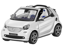 Smart ForTwo 2014- Купе