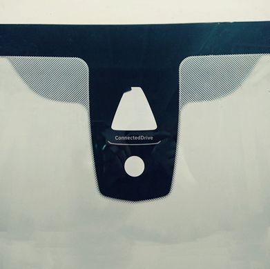 Лобовое стекло BMW 5 2010-2017 (F10/F11) Pilkington [датчик][камера]