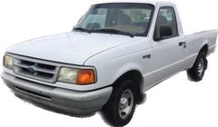 Ford Ranger USA 1993-
