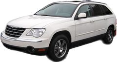 Chrysler Pacifiсa 2008-2009