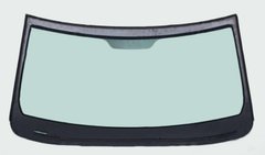 Лобове скло Chevrolet Camaro 2016- Купе XYG