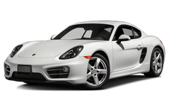 Porsche Cayman 2013-2016