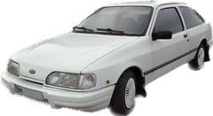 Ford Sierra 1987-1993 (II) Седан/Універсал/Хетчбек
