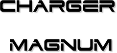 Dodge Charger / Magnum