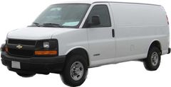 Chevrolet Express 2003-2008 (1996-2002)