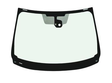 Лобове скло Nissan Qashqai / Rogue Sport 2013- / 2017- BENSON [датчик]