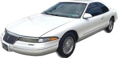 Lincoln Mark VIII 1993-1998
