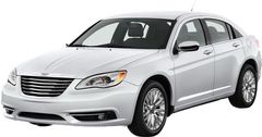 Chrysler 200 2010-2014