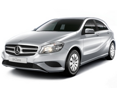 Mercedes A / CLA / GLA 2012- (W176/C117/X156)