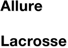 BUICK Allure / Lacrosse 2017-