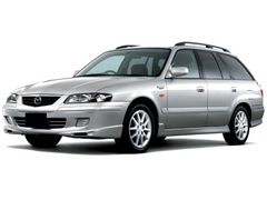 Mazda 626 1998-2002 Универсал