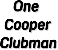 Mini One / Cooper / Clubman