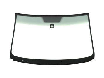 Лобове скло Volkswagen Touareg 2002-2010 (1) BENSON [датчик]