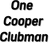 Mini One / Cooper / Cooper Clubman