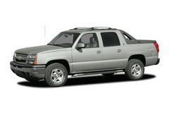 Chevrolet Avalanche / Silverado / Suburban / Tahoe 1999-2007