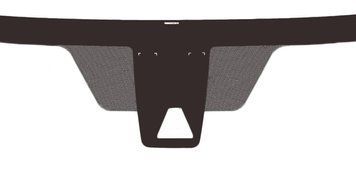 Лобове скло Toyota Rav-4 2013-2019 XYG [камера]