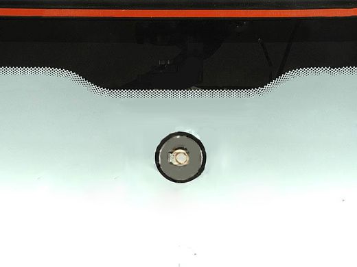 Лобовое стекло Porsche Boxster / Cayman / 987 2005-2012 Sekurit