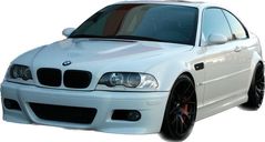 BMW 3 1998-2006 (E46) Купе/Кабриолет