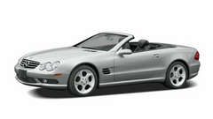 Mercedes SL 2001-2011 (W230)