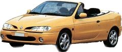 Renault Megane 1995-2002 Купе/Кабріолет