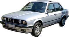 BMW 3 1982-1994 (E30) Седан/Универсал