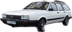 Volkswagen Passat / Santana 1981-1988 (B2)